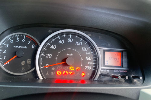 2020 Daihatsu Sigra 1.2 R MT bekas
