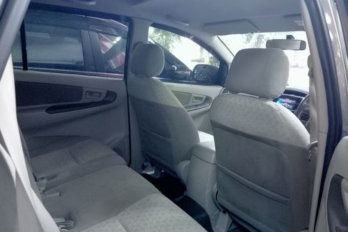 2014 Toyota Kijang Innova 2.0 G AT