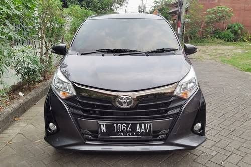 Used 2022 Toyota Calya G MT