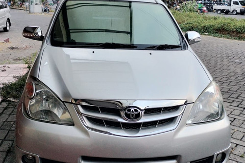 Used 2010 Toyota Avanza 1.3G AT