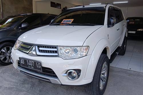 Used 2011 Mitsubishi Pajero 2.5 EXCEED 4X4 A/T JEP