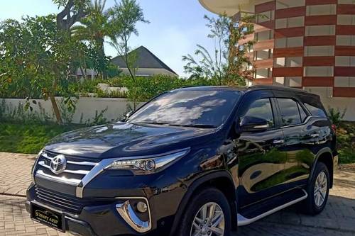 2016 Toyota Fortuner  2.5 G A/T 4x4 Diesel bekas