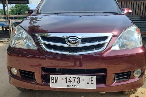 Used 2011 Daihatsu Xenia 1.3 M MT