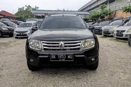 2018 Renault Duster RxL 1.5 dci 4X2 bekas