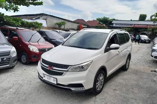 Second Hand 2021 Wuling Cortez 1.5 L TURBO AT LUX