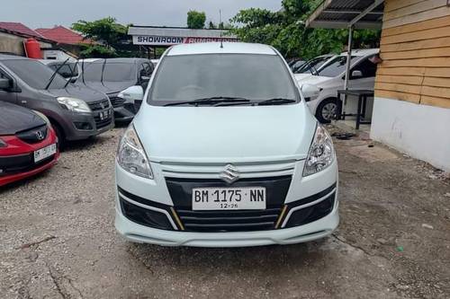 2014 Suzuki Ertiga GA MT bekas