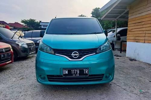 Used 2014 Nissan Evalia 1.5 ST MT