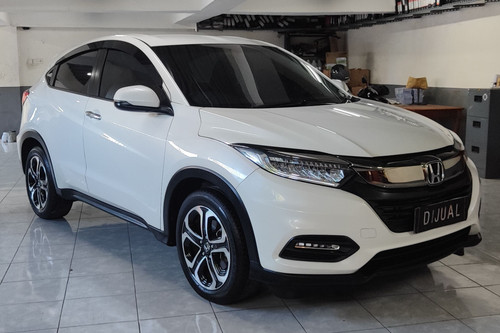 2018 Honda HRV 1.5L SE CVT