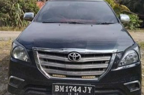 Used 2006 Toyota Kijang Innova 2.0 G MT