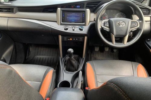 2018 Toyota Kijang Innova 2.5 G MT DIESEL