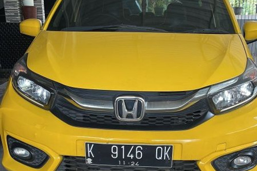 2019 Honda Brio Satya E M/T