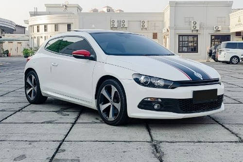 2013 Volkswagen Scirocco  NEW 1.4 TSi bekas