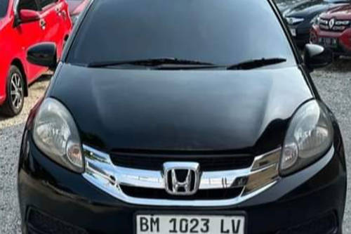 2016 Honda Mobilio S MT bekas