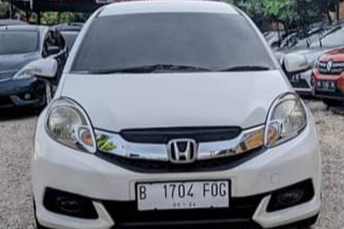 2014 Honda Mobilio E 1.5L MT bekas