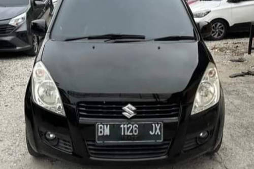 2012 Suzuki Splash GL MT bekas