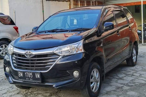 2018 Toyota Avanza 1.3G MT bekas