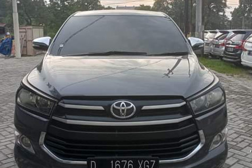 Used 2017 Toyota Kijang Innova REBORN 2.4 G MT DIESEL