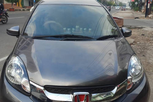 Used 2016 Honda Mobilio E MT