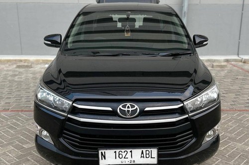 Used 2018 Toyota Kijang Innova G LUXURY AT BENSIN