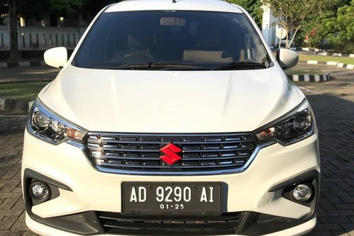Used 2019 Suzuki Ertiga GL 1.4L MT