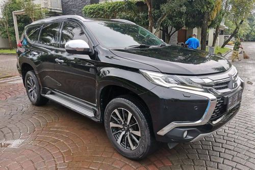 2018 Mitsubishi Pajero Sport Dakar AT 4x2 tua