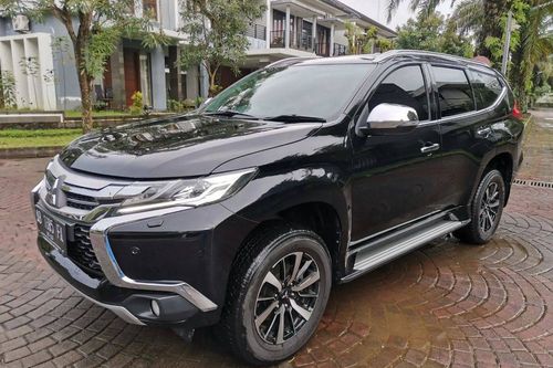 Dijual 2018 Mitsubishi Pajero Sport Dakar AT 4x2 bekas
