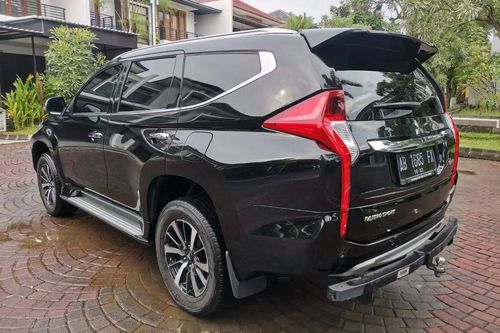 2018 Mitsubishi Pajero Sport Dakar AT 4x2 bekas