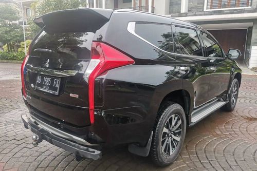 2018 Mitsubishi Pajero Sport Dakar AT 4x2 bekas