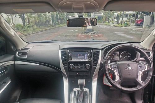 2018 Mitsubishi Pajero Sport Dakar AT 4x2 bekas