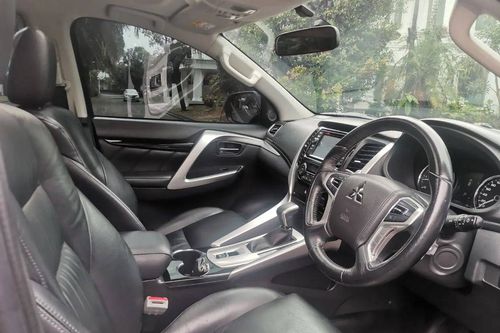 2018 Mitsubishi Pajero Sport Dakar AT 4x2 bekas