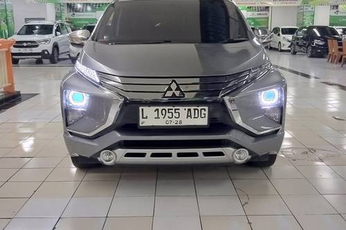 2018 Mitsubishi Xpander  Ultimate AT bekas