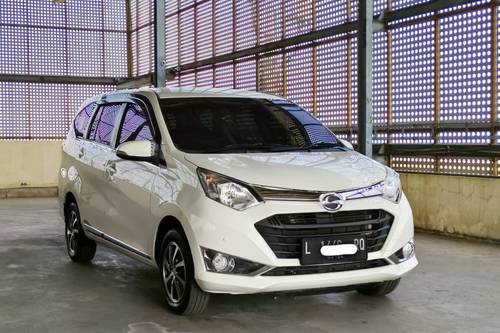 2019 Daihatsu Sigra 1.2 R DLX MT bekas