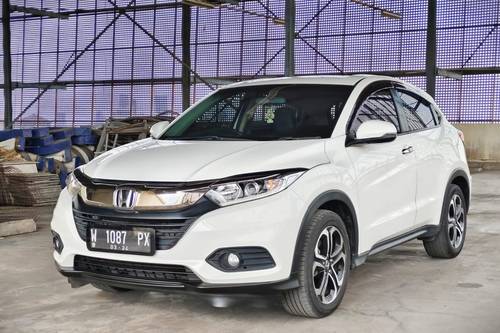 2018 Honda HRV 1.5L E CVT bekas