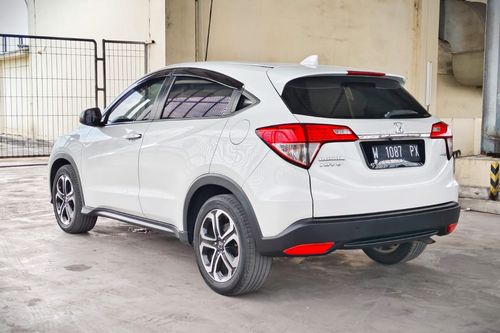 2018 Honda HRV 1.5L E CVT bekas
