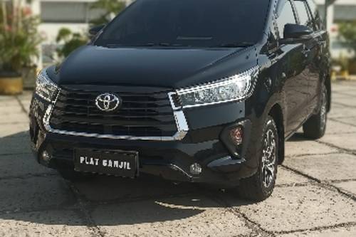 Used 2021 Toyota Innova BENSIN G 2.0 AT