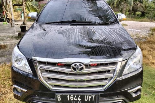 Used 2015 Toyota Kijang Innova 2.0L G MT
