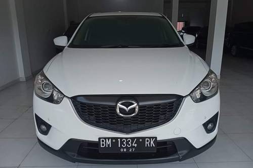 Used 2012 Mazda CX 5 2.0L AT