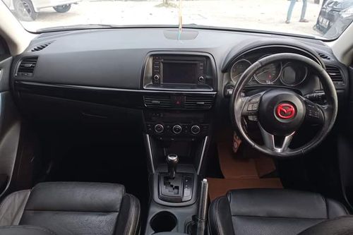 2012 Mazda CX 5 2.0L AT bekas