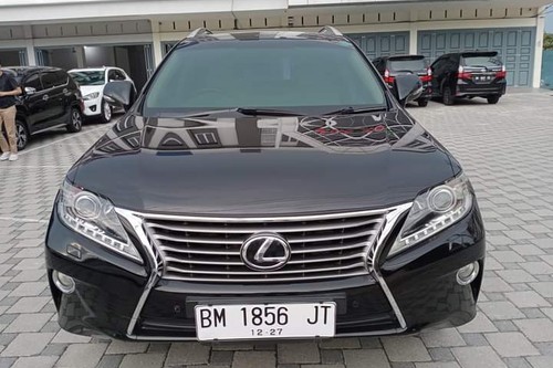 2012 Lexus RX 270 2.7 AT bekas