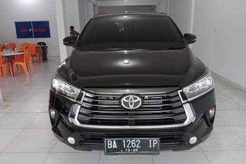 2020 Toyota Kijang Innova REBORN 2.4 G MT DIESEL bekas