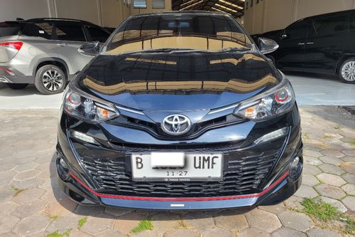 2018 Toyota Yaris  1.5 TRD SPT