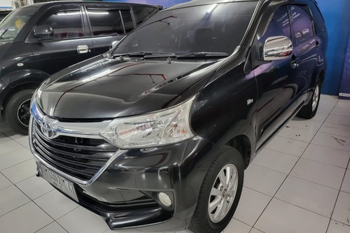 2017 Toyota Avanza  1.3 G A/T