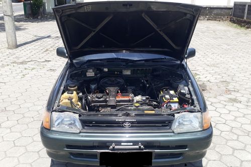 Dijual 1992 Toyota Starlet 1.3 EP 81 SEG POWER STEERING MT SDN bekas