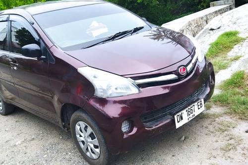 2013 Daihatsu Xenia  1.3 R MT SPORTY Bekas