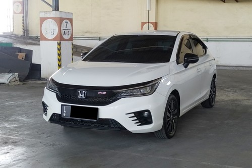 Used 2023 Honda City Hatchback RS CVT