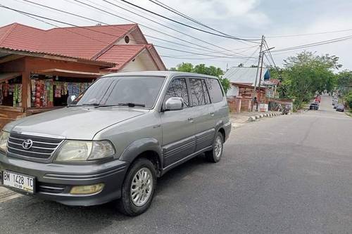 Used 2003 Toyota Kijang  2.0L Krista Type