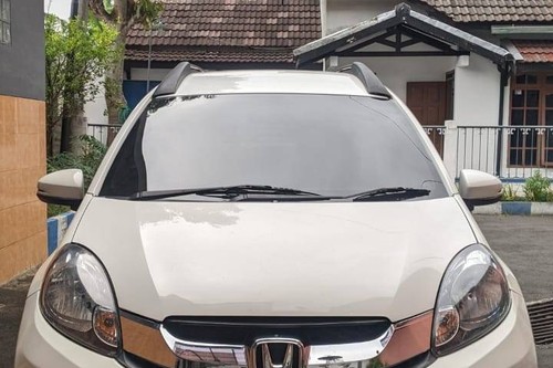 Used 2016 Honda Mobilio E 1.5L MT