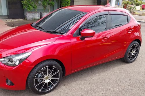 Beli mobil bekas