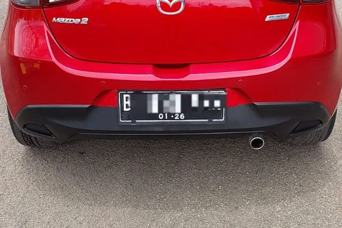 2016 Mazda 2 R SKYACTIV AT tua