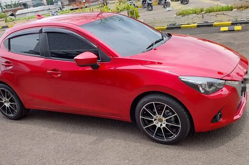 2016 Mazda 2 R SKYACTIV AT bekas